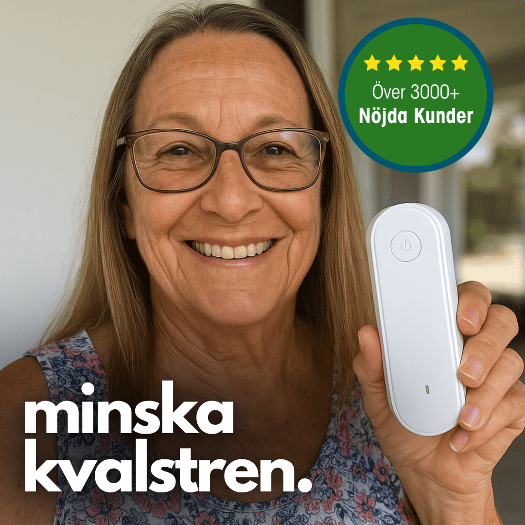 MiteMinder™ - Friskare morgnar & ett hälsosammare hem