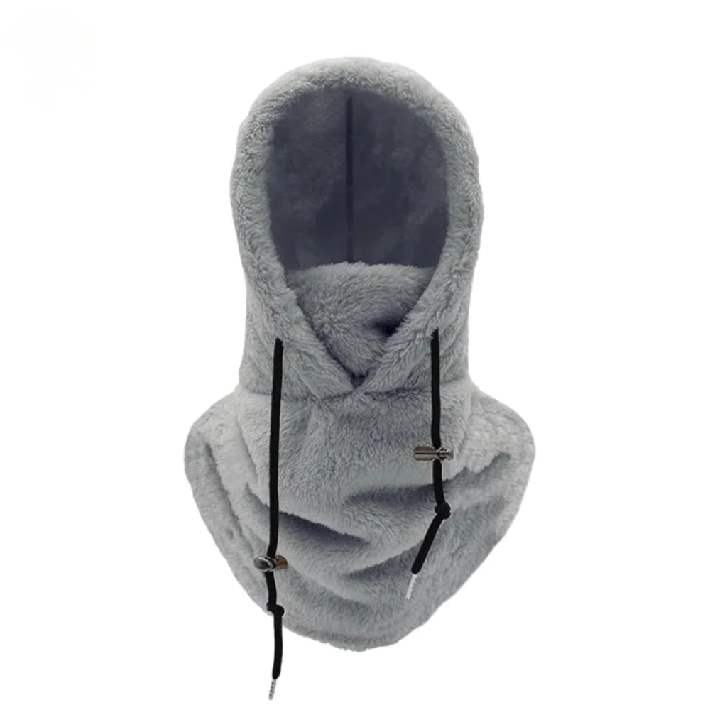 WinterSnug Sherpa Hood – Ultimat Vinterskydd