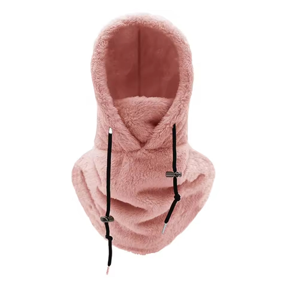 WinterSnug Sherpa Hood – Ultimat Vinterskydd