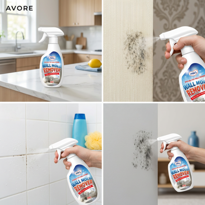 Advanced Mögelborttagningsspray - Tar bort mögel – utan ansträngning.