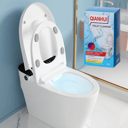 ToiletFizz Pro - Avancerad dekontaminering, borttagning av urinavlagringar och luktborttagning