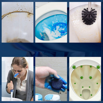 ToiletFizz Pro - Avancerad dekontaminering, borttagning av urinavlagringar och luktborttagning