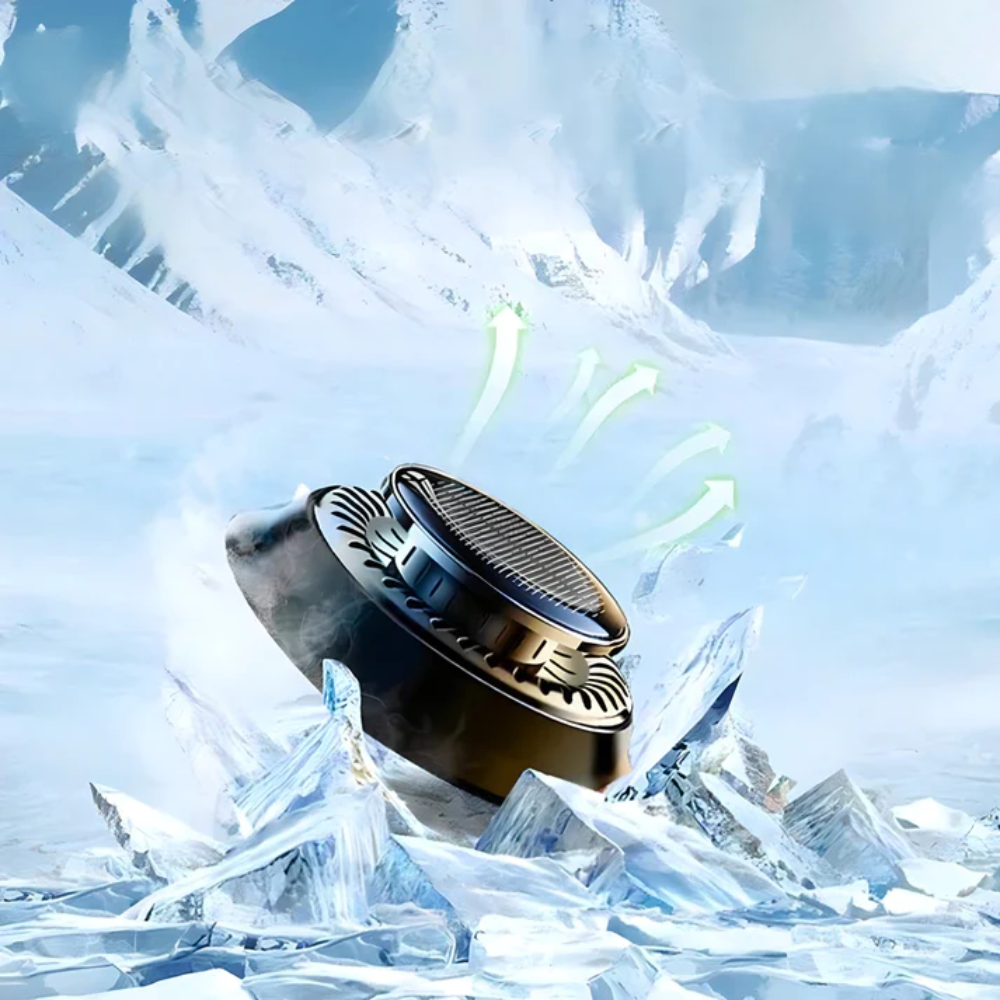 IceShield – Håller rutorna klara och isfria hela vintern