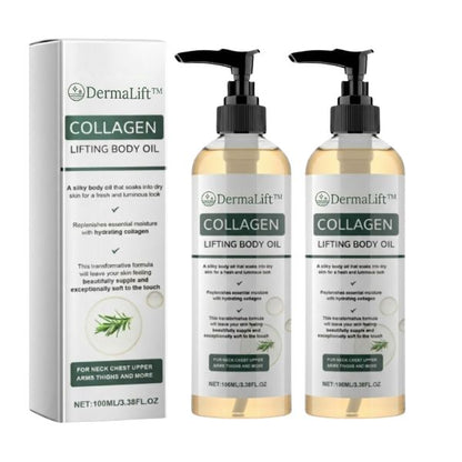 Dermalift™ – Naturligt Hudlyftande Serum