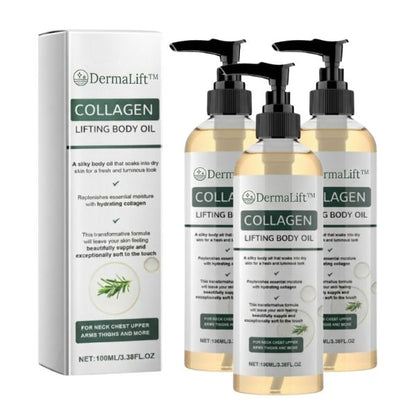 Dermalift™ – Naturligt Hudlyftande Serum