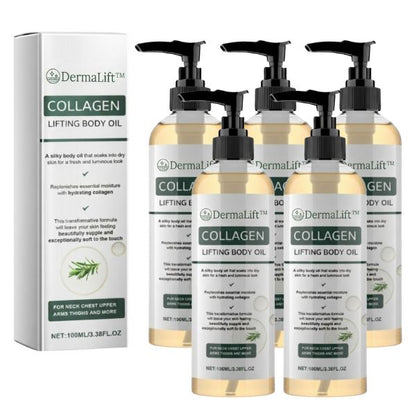 Dermalift™ – Naturligt Hudlyftande Serum
