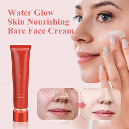 🎉Spring Hot Sale🎉Water Glow Skin Nourishing Bare Face Cream