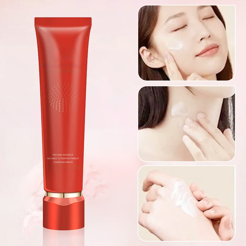 🎉Spring Hot Sale🎉Water Glow Skin Nourishing Bare Face Cream