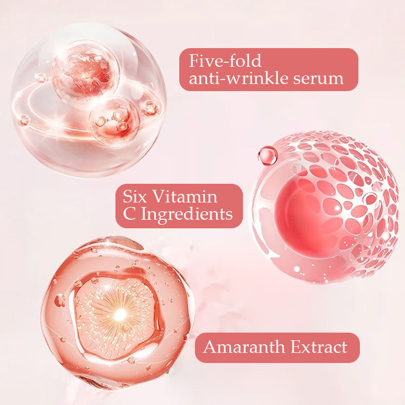 🎉Spring Hot Sale🎉Water Glow Skin Nourishing Bare Face Cream