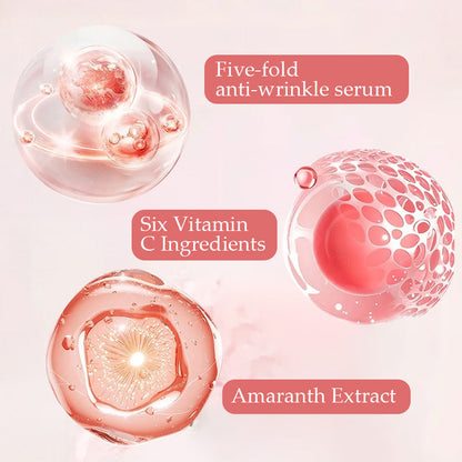 🎉Spring Hot Sale🎉Water Glow Skin Nourishing Bare Face Cream