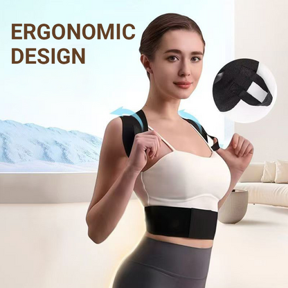 🔥2025 HOT SALE🔥Efficient Posture Corrector Back Brace