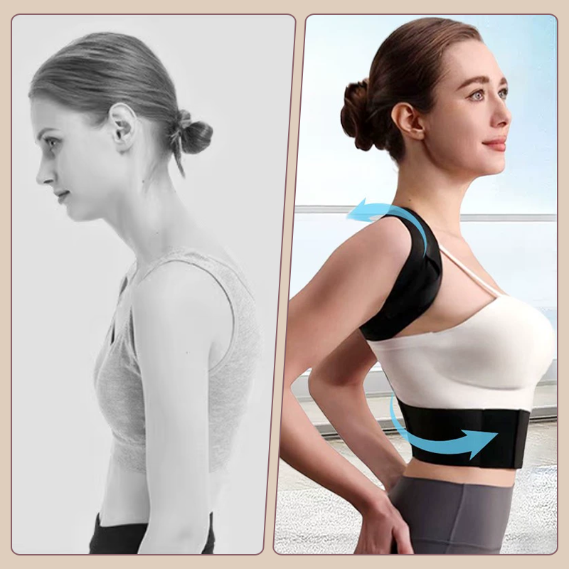 🔥2025 HOT SALE🔥Efficient Posture Corrector Back Brace