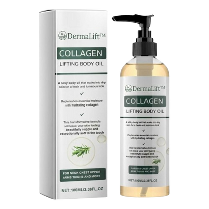 Dermalift™ – Naturligt Hudlyftande Serum